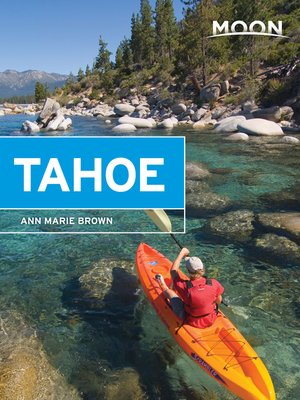 cover image of Moon Tahoe